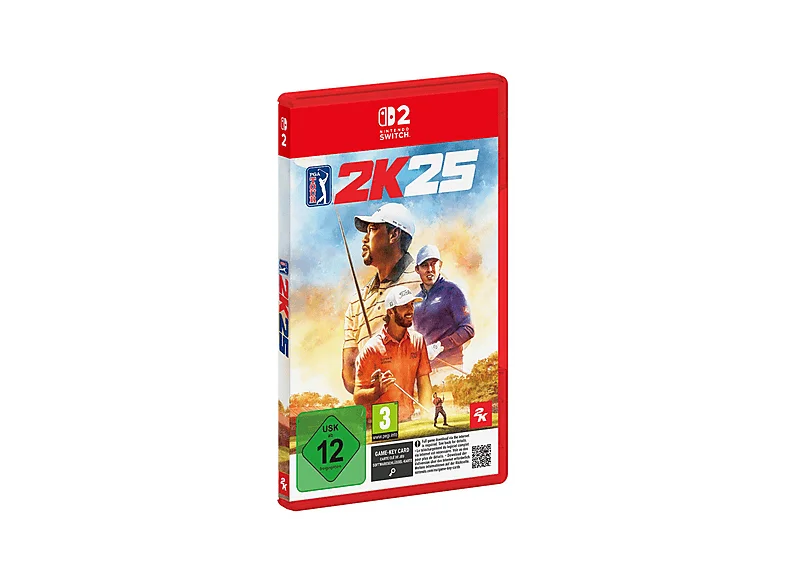 PGA Tour 2K25 - [Nintendo Switch 2]