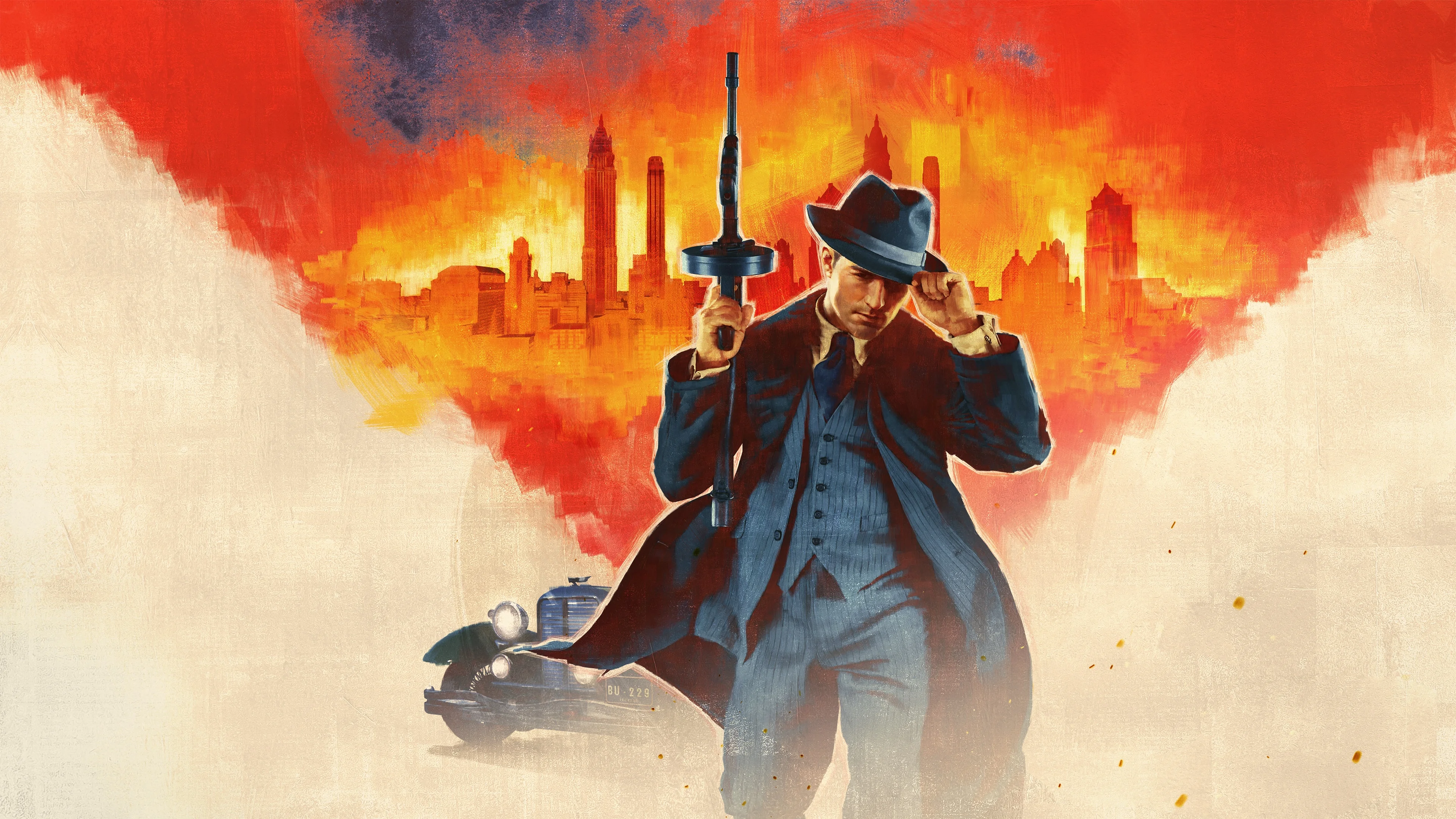 Sony Interactive Entertainment Mafia: Definitive Edition Definitiv Englisch Playstation 4/Playstation 5