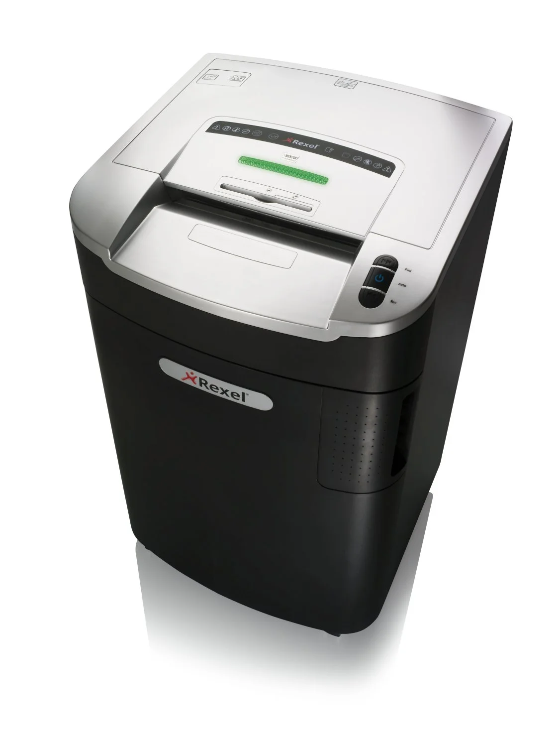 Rexel Mercury Aktenvernichter RLS32 Streifenschnitt