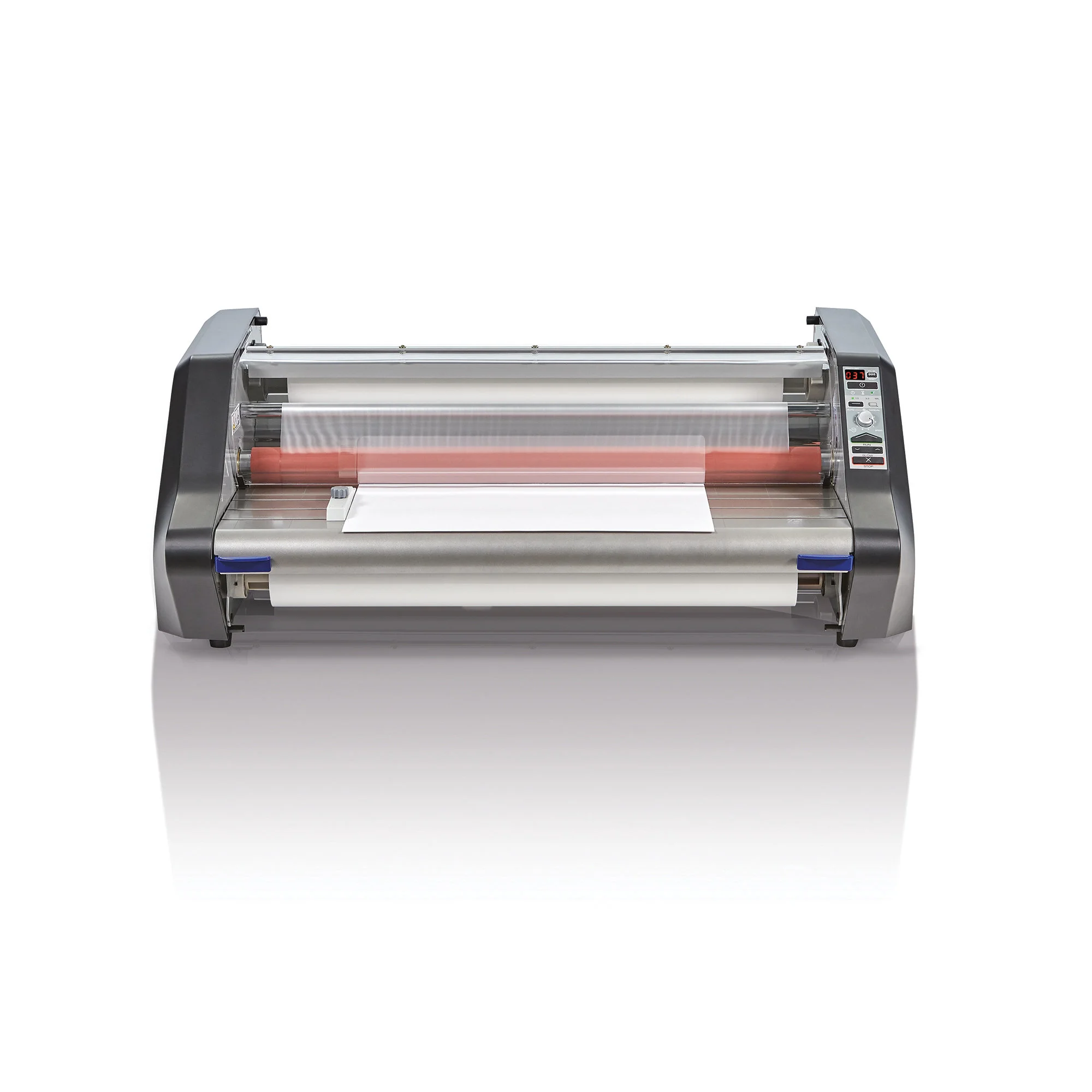GBC Ultima 65 Heisslaminator 3000 mm/min Schwarz, Grau