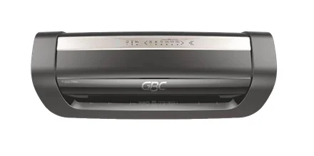 GBC Fusion Plus 7000L Heisslaminator Schwarz, Silber