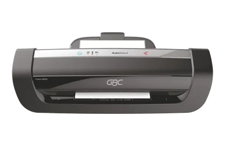 GBC Fusion Plus 6000L A3 Heisslaminator Grau