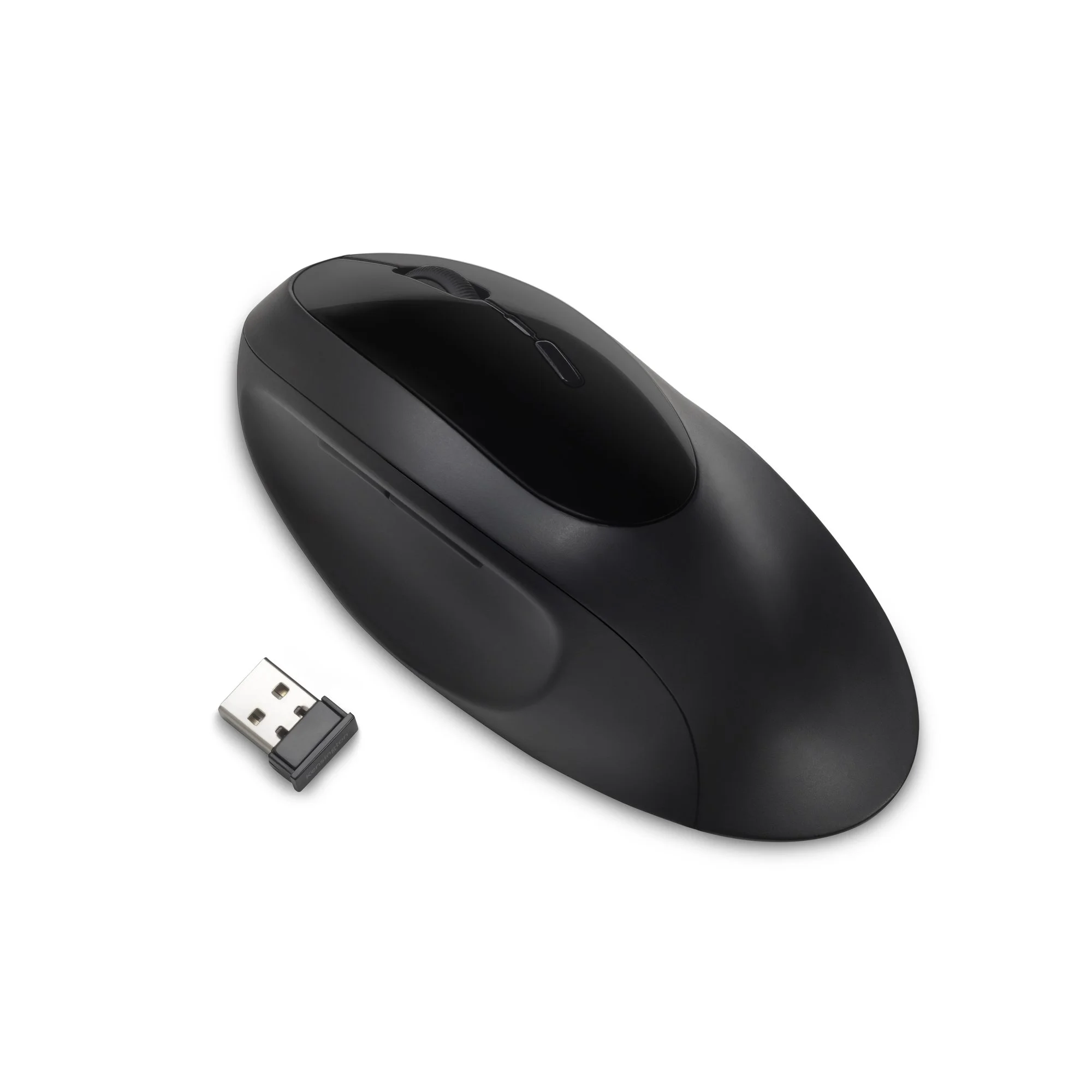 Kensington Pro Fit Ergo kabellose Maus—Schwarz