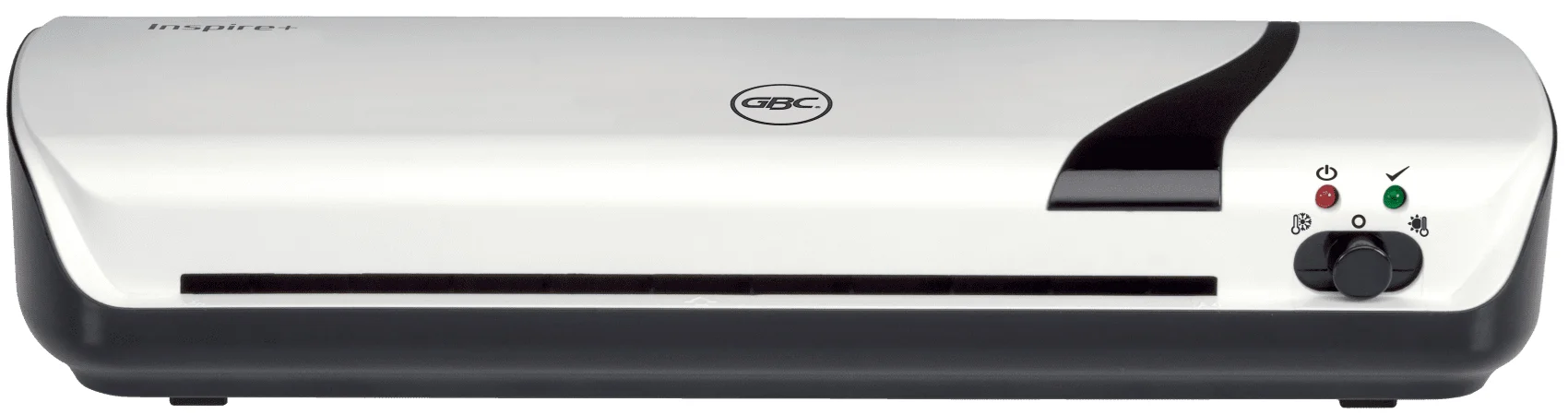GBC Inspire+ Heisslaminator 250 mm/min Schwarz, Weiß