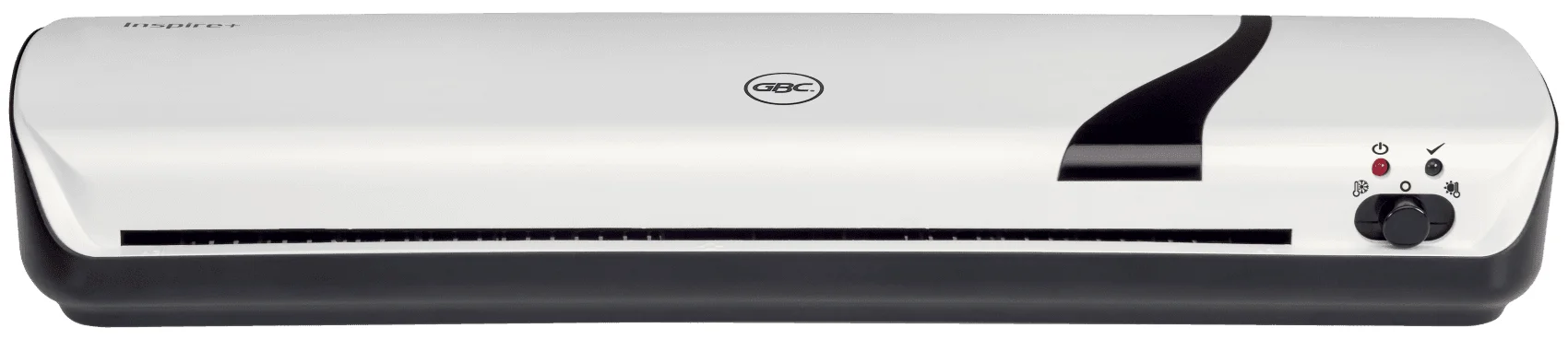 GBC Inspire+ Heisslaminator 250 mm/min Schwarz, Weiß