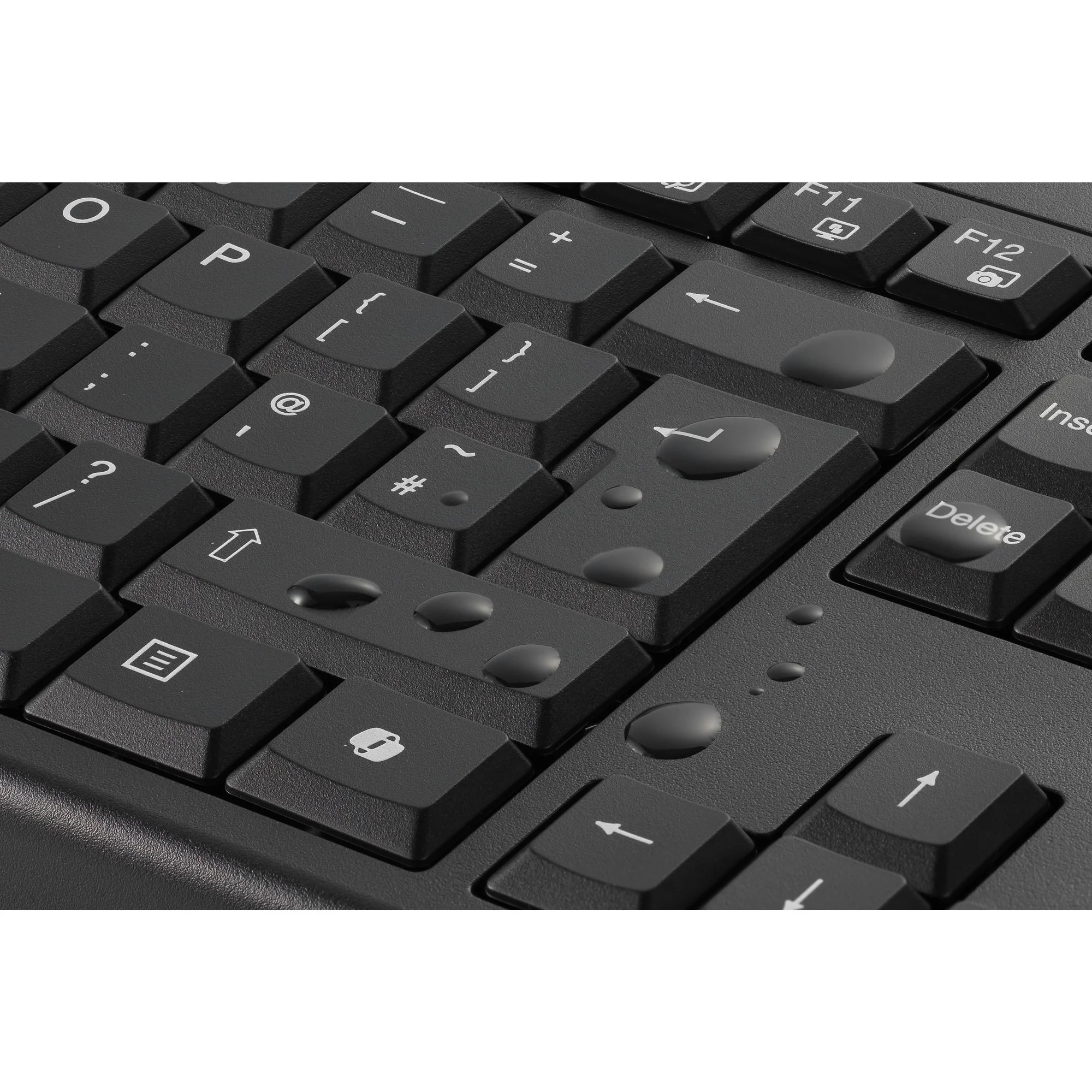 Kensington KM270 EQ Tastatur und Maus Set (Rechargeable) – Wireless