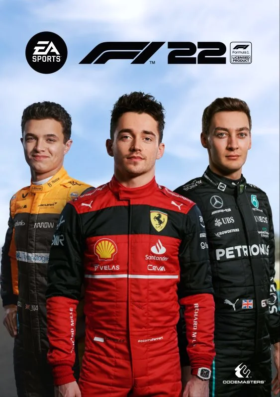 Sony Interactive Entertainment F1 2022 Standard Englisch PlayStation 5