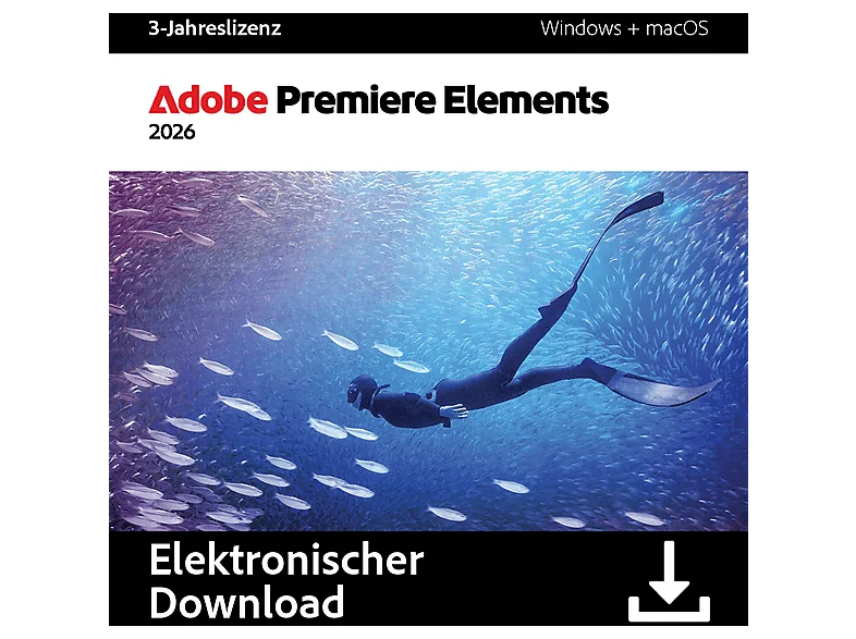 PREMIERE ELEMENTS 2026 3Y - [Multiplattform]