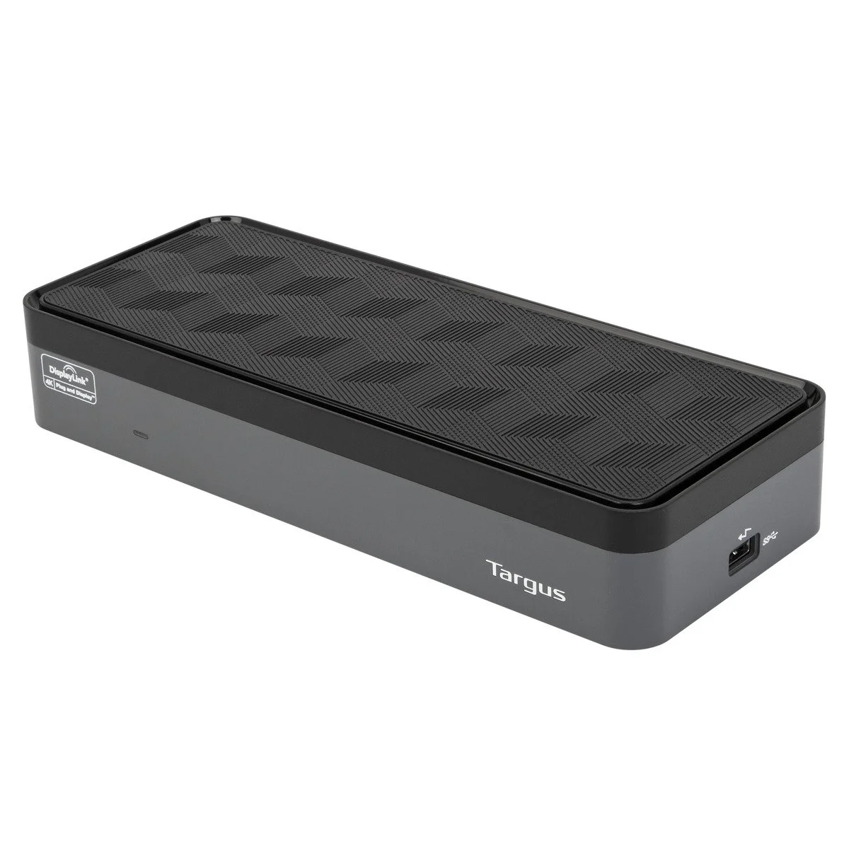 Targus DOCK570EUZ laptop-dockingstation & portreplikator Kabelgebunden Schwarz