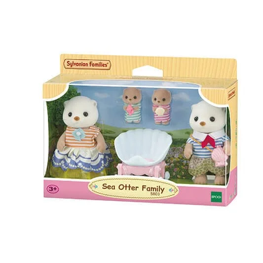 Sylvanian Families 5803 Puppe