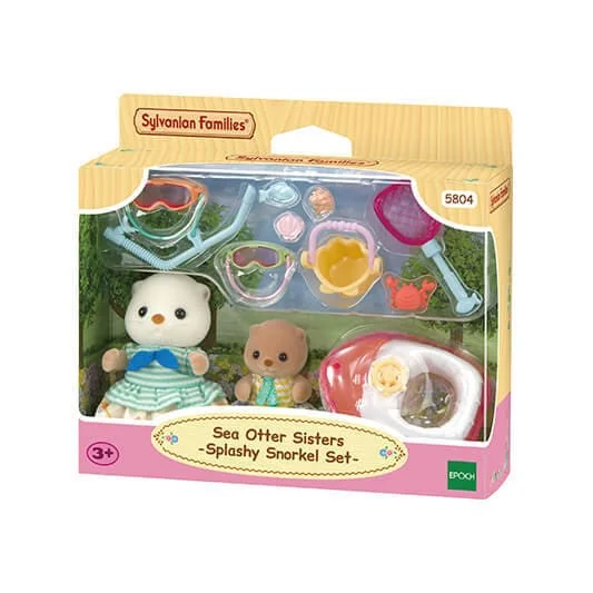 Sylvanian Families 5804 Puppe