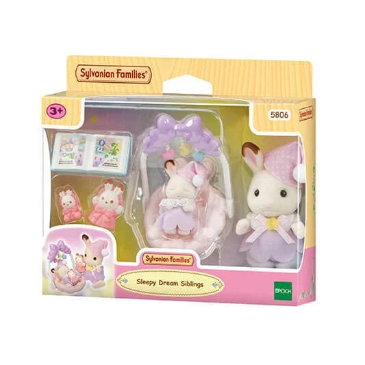 Sylvanian Families 5806 Puppe