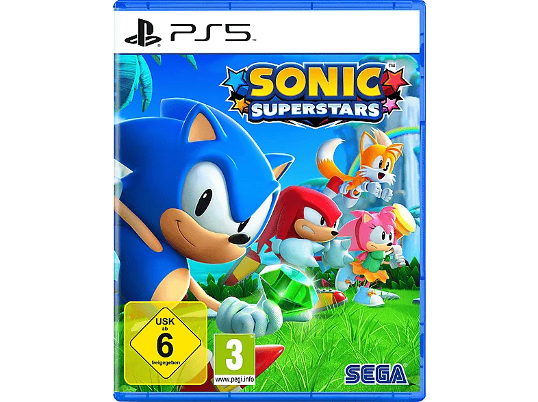 Sonic Superstars - [PlayStation 5]