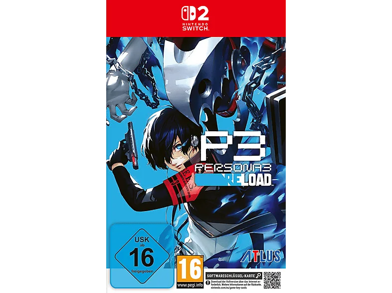 Persona 3 Reload - [Nintendo Switch 2]