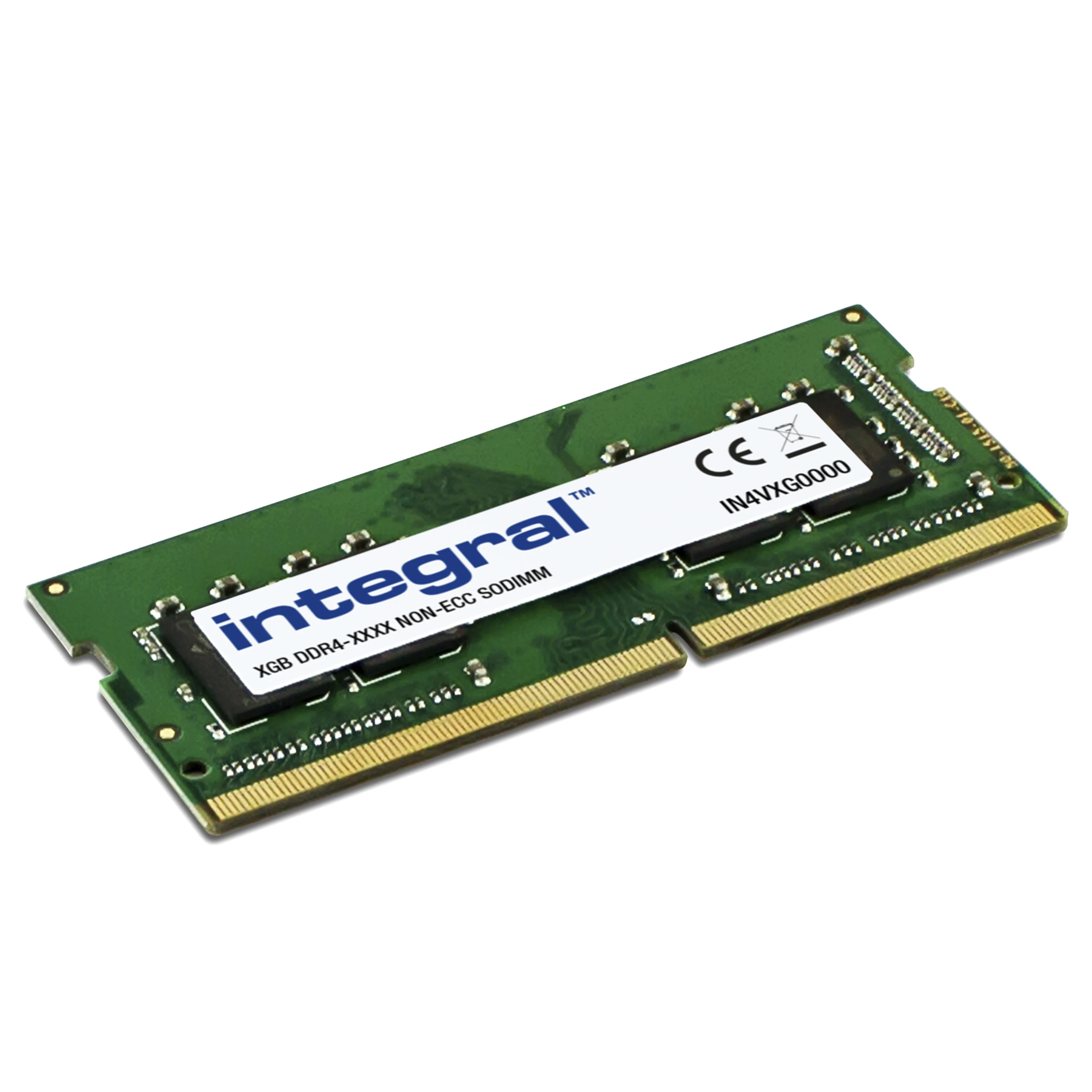 Integral IN4V8GNGLTX Speichermodul 8 GB 1 x 8 GB DDR4 260-pin SO-DIMM