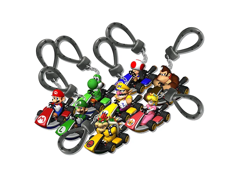 PALADONE PRODUCTS Mario Kart Anhänger (sortiert) Rucksack