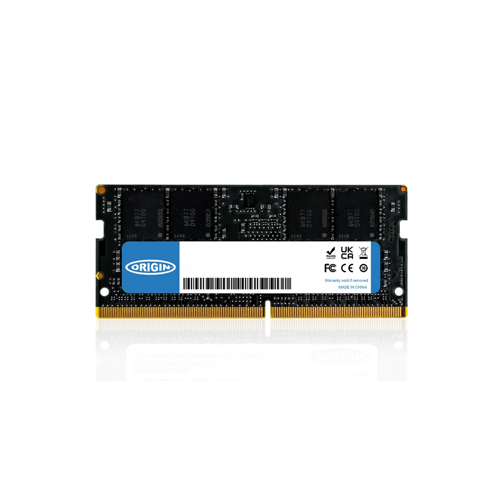 Origin Storage OM16G42666SO2RX8NE12 Speichermodul 16 GB 1 x 16 GB DDR4 260-pin SO-DIMM