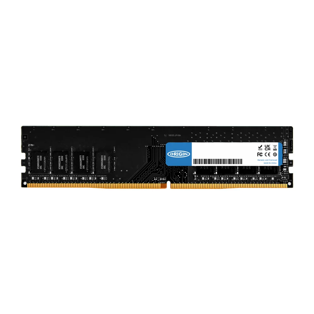 Origin Storage OM16G42666U2RX8NE12 Speichermodul 16 GB 1 x 16 GB DDR4 288-pin DIMM