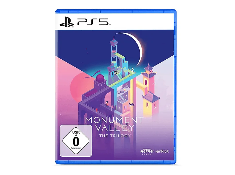 Monument Valley: The Trilogy - [PlayStation 5]