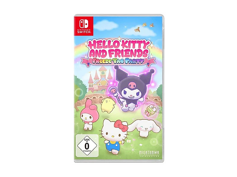 Hello Kitty and Friends: Freeze Tag Party - [Nintendo Switch]
