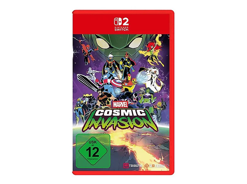 Marvel Cosmic Invasion - [Nintendo Switch 2]