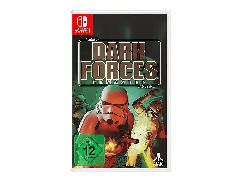 Star Wars Dark Forces Remaster - [Nintendo Switch]