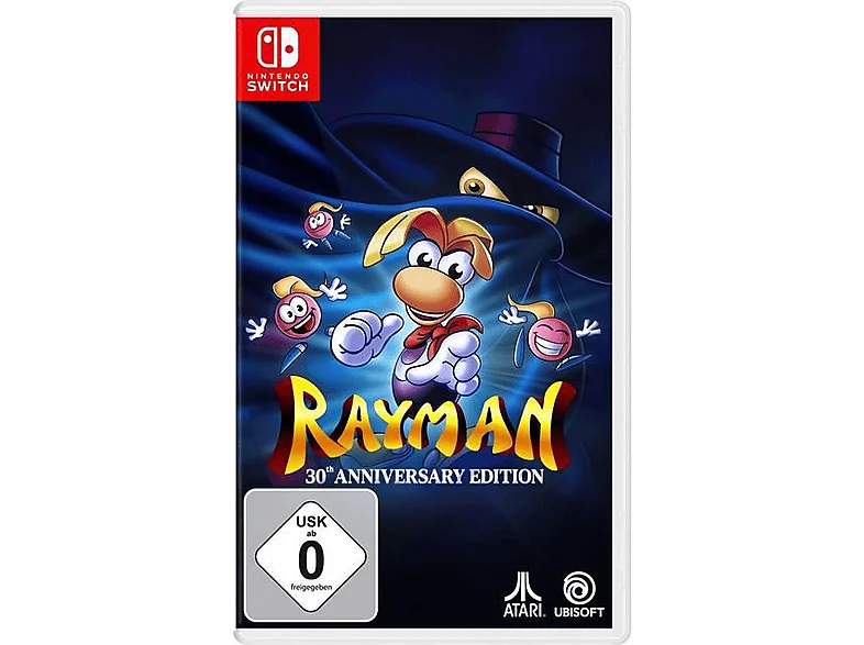Rayman 30th Anniversary Edition - [Nintendo Switch]