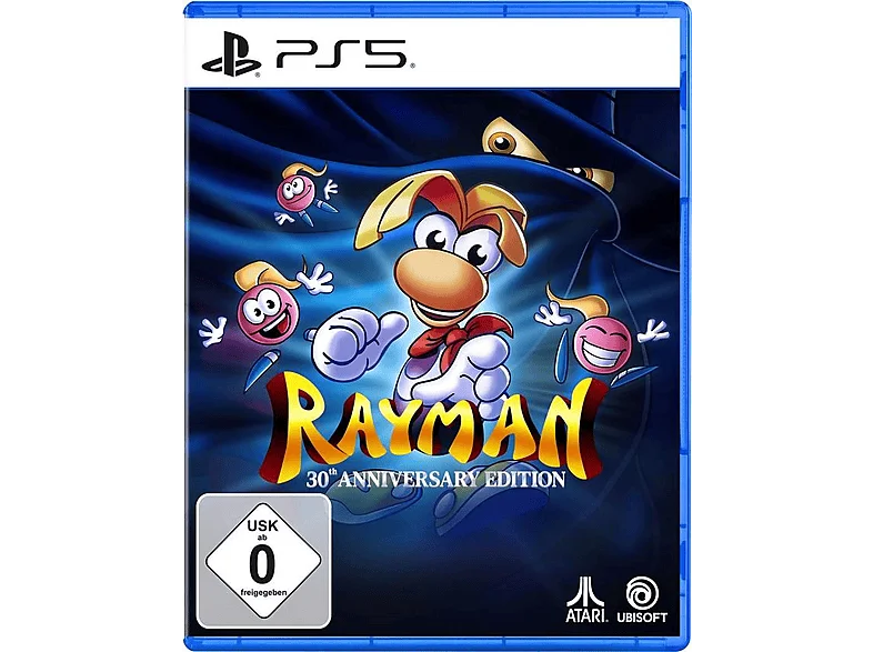 Rayman 30th Anniversary Edition - [PlayStation 5]