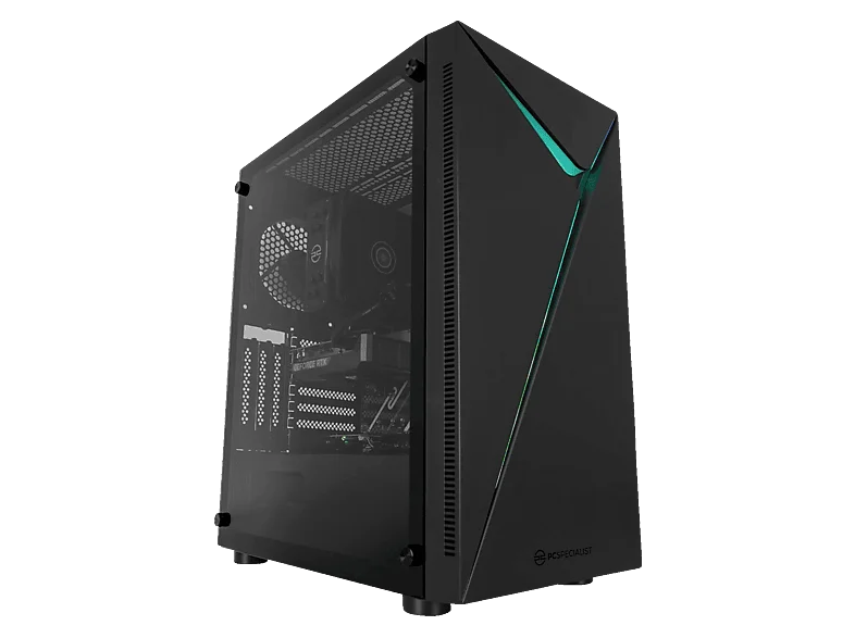 PCSPECIALIST PRECISION 100 - AMD Ryzen™ 7 8700F 16 GB 1 TB NVIDIA GeForce RTX™ 5060 Windows 11 Home