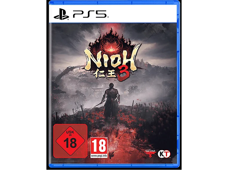 Nioh 3 - Standard [PlayStation 5]