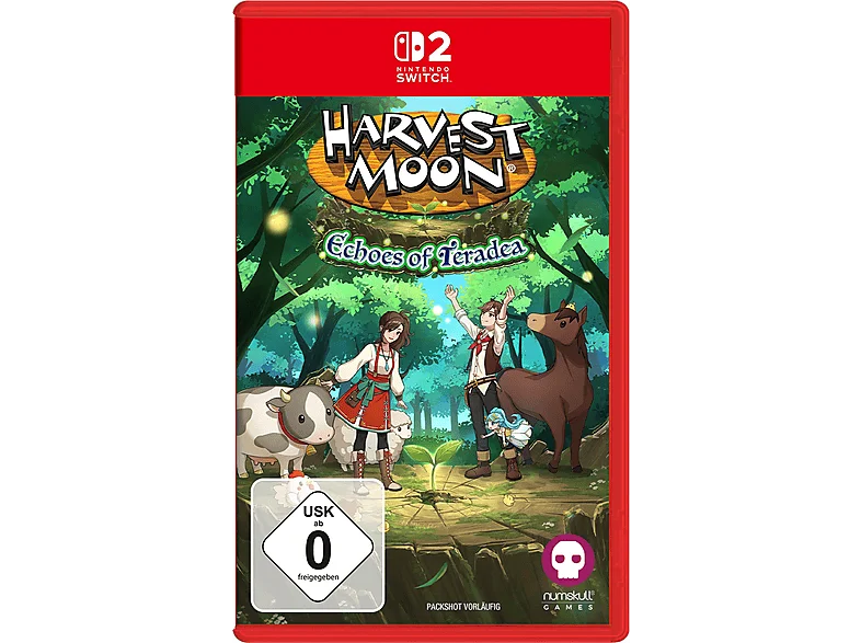 SW2 HARVEST MOON ECHOES OF TERADEA - [Nintendo Switch 2]