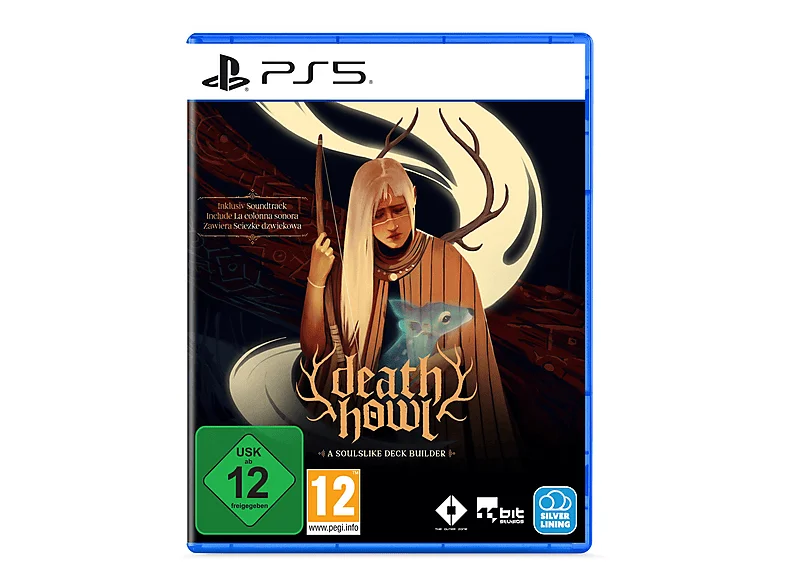 PS5 DEATH HOWL - [PlayStation 5]