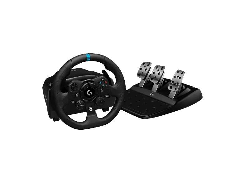 LOGITECH G923 für Xbox X/S, One und PC Lenkrad mit Pedalen