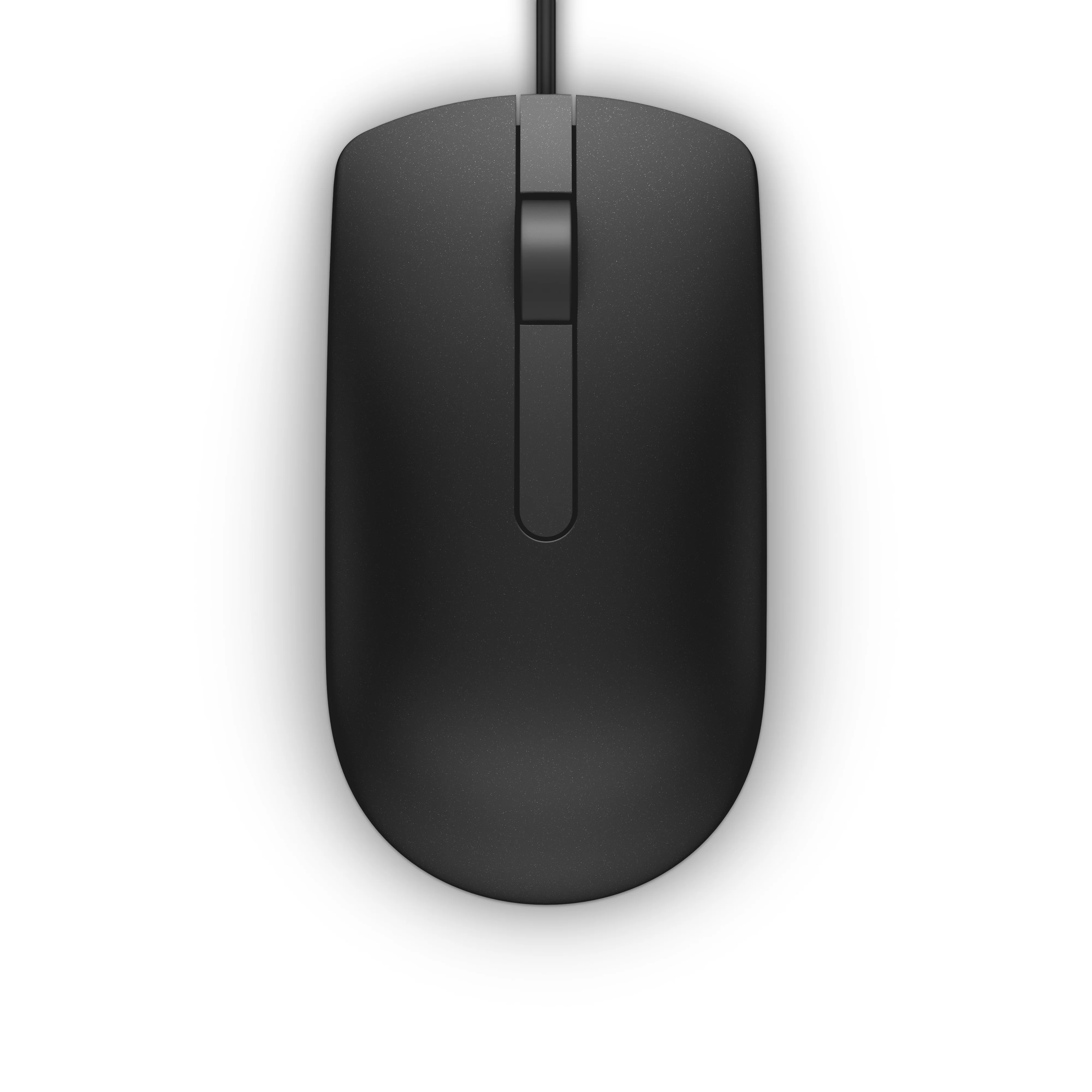 DELL kabelgebundene Maus – MS116 - schwarz