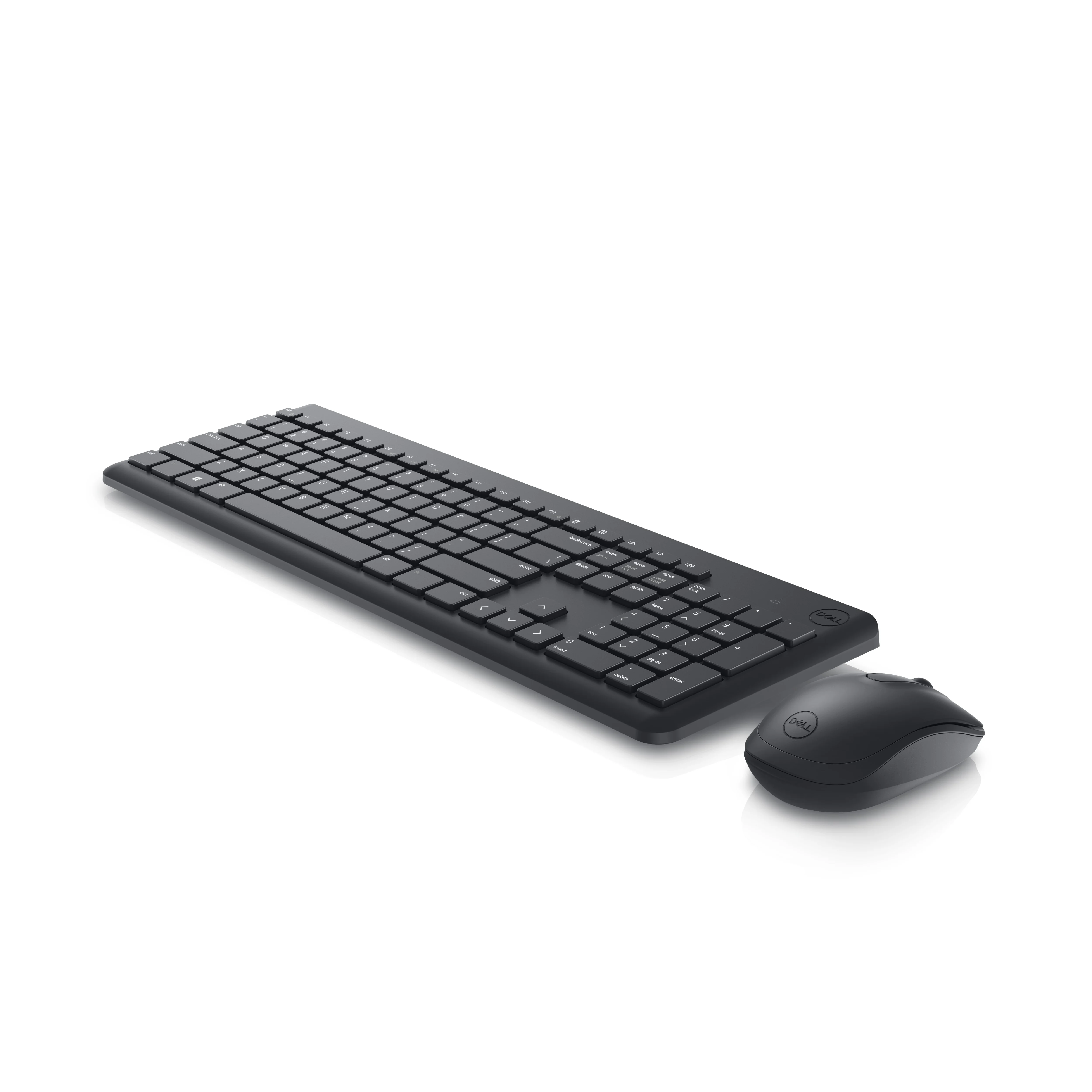 DELL Tastatur und Maus – KM3322W - deutsch (QWERTZ)