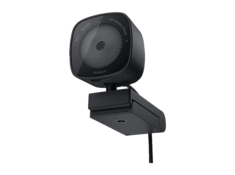DELL - B2B Webcam WB3023, Schwarz