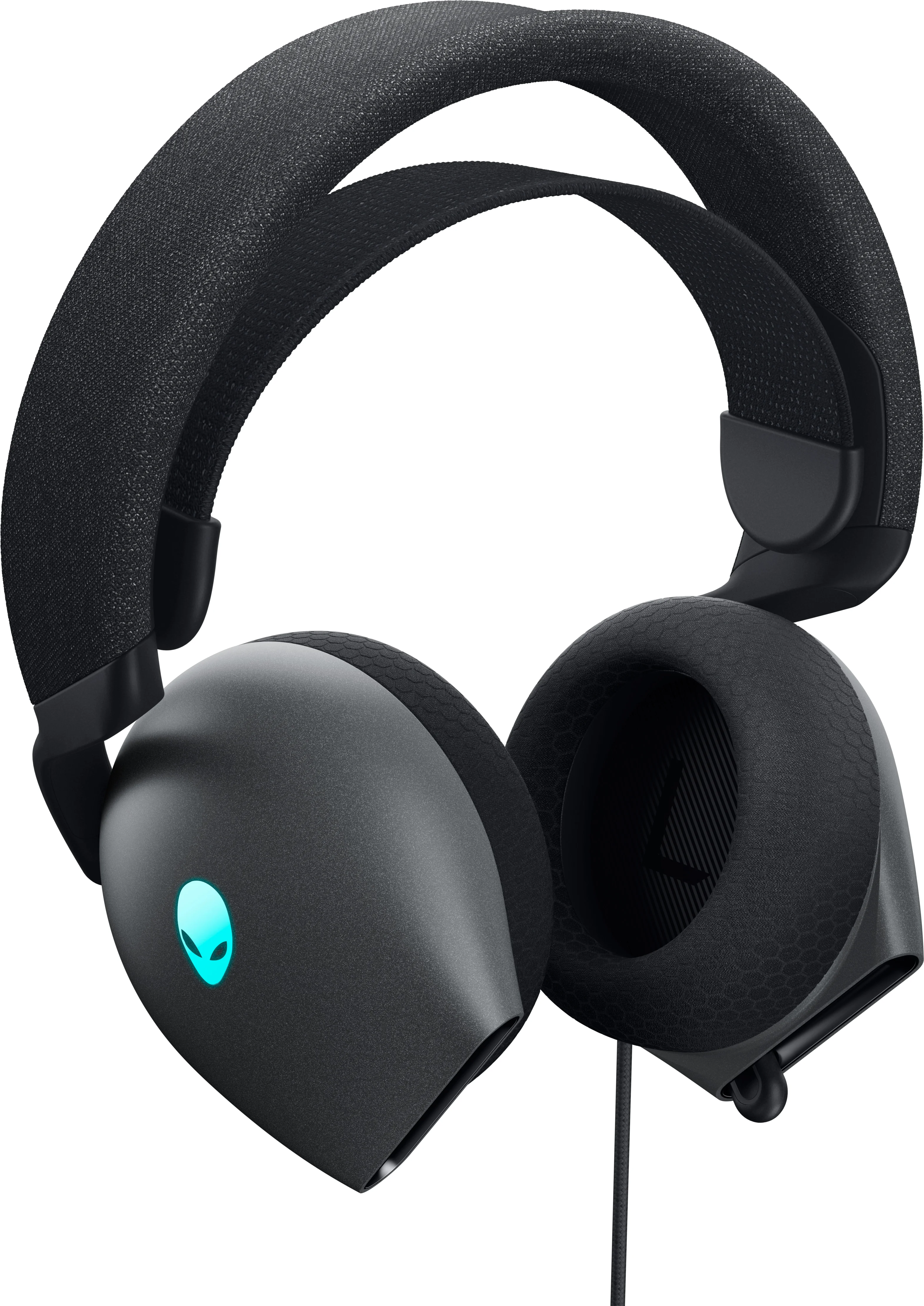Alienware AW520H Kopfhörer Kabelgebunden Kopfband Gaming Grau