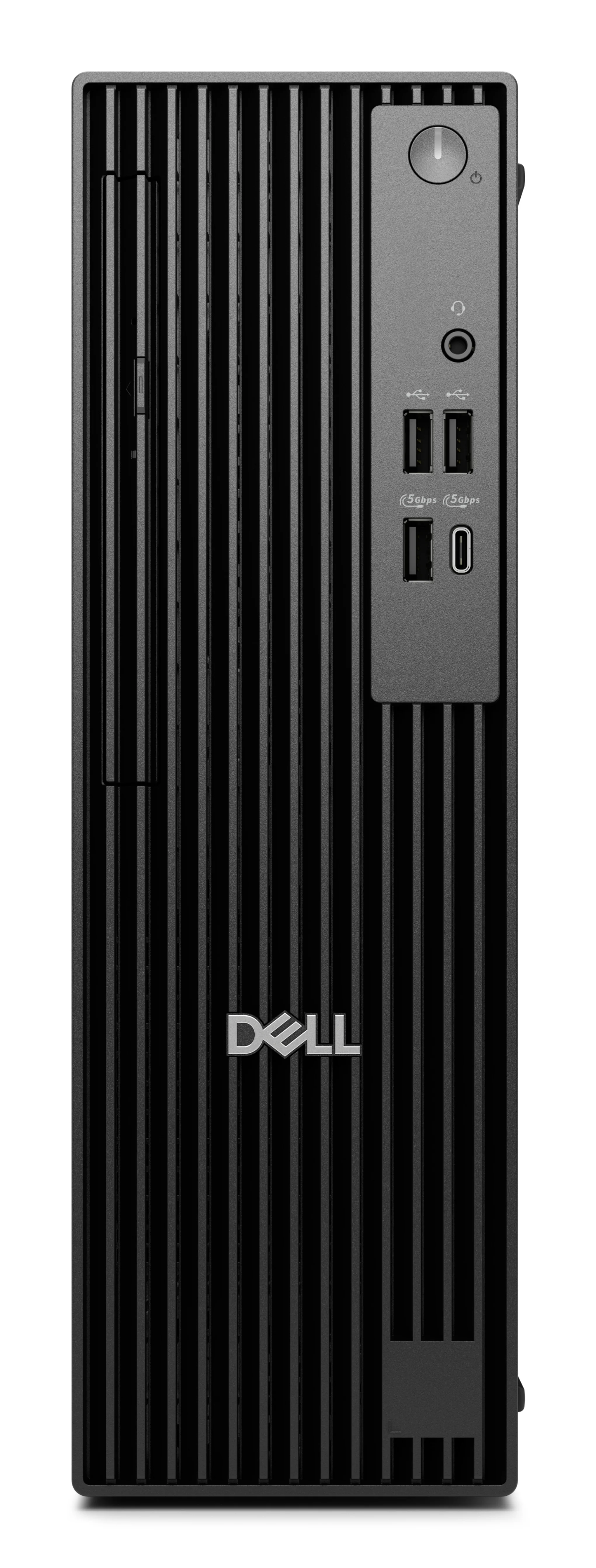 DELL Pro QCS1250 Intel Core Ultra 5 235 16 GB DDR5-SDRAM 512 GB SSD Windows 11 Pro Slim PC PC Schwarz