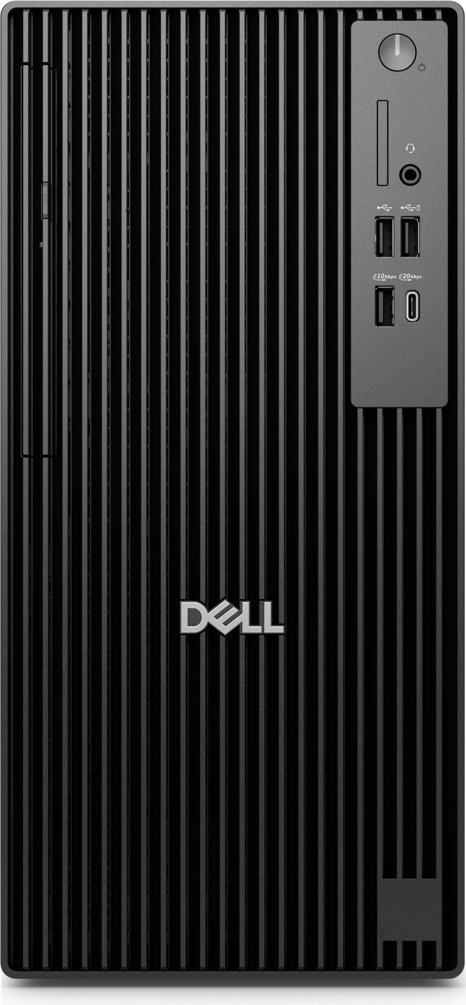 DELL Pro QBT1250 Plus Intel Core Ultra 7 265 16 GB DDR5-SDRAM 512 GB SSD Windows 11 Pro Tower PC Schwarz