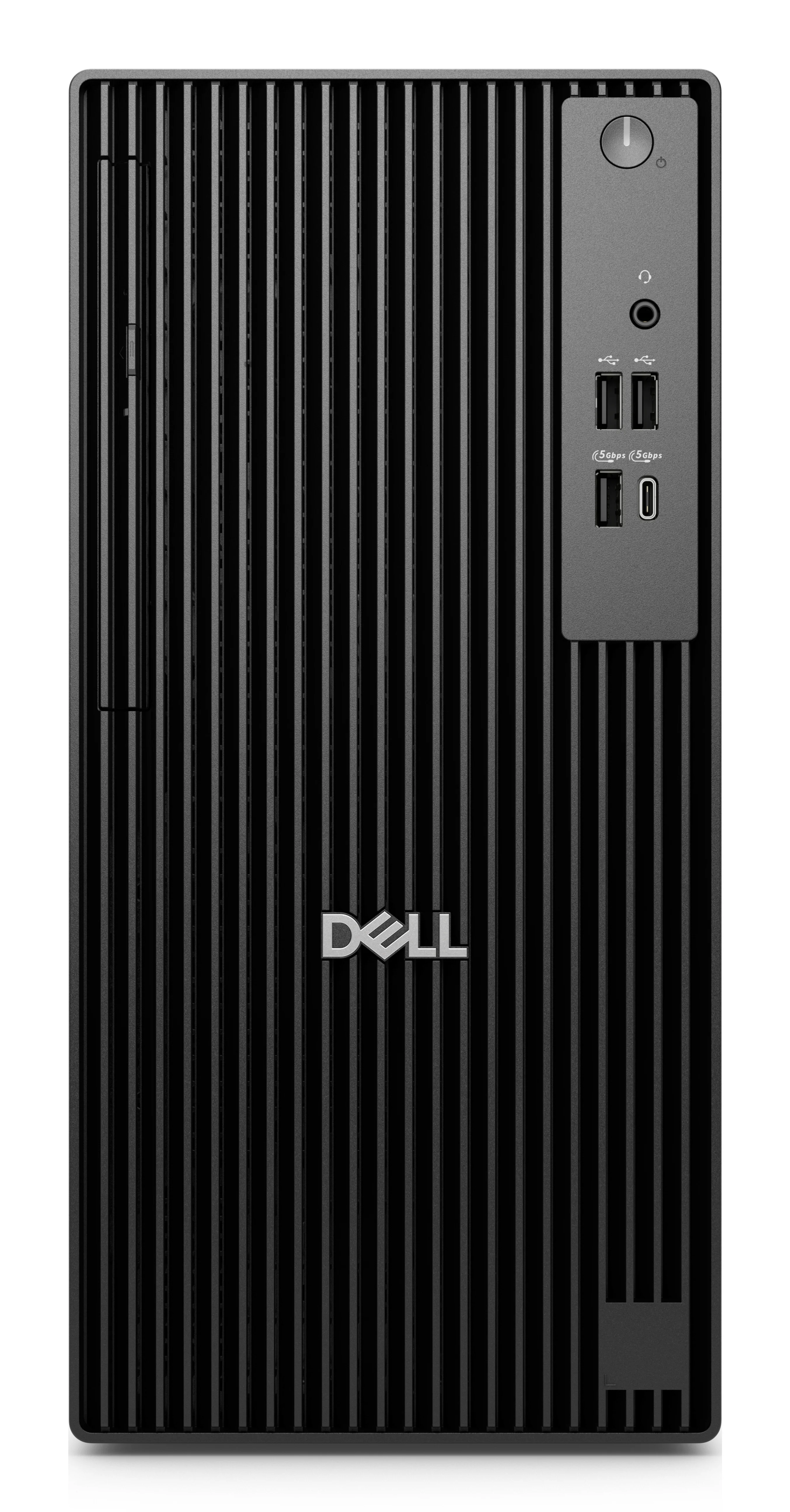 DELL Pro QCT1250 Intel Core Ultra 5 235 16 GB DDR5-SDRAM 512 GB SSD Windows 11 Pro Tower PC Schwarz