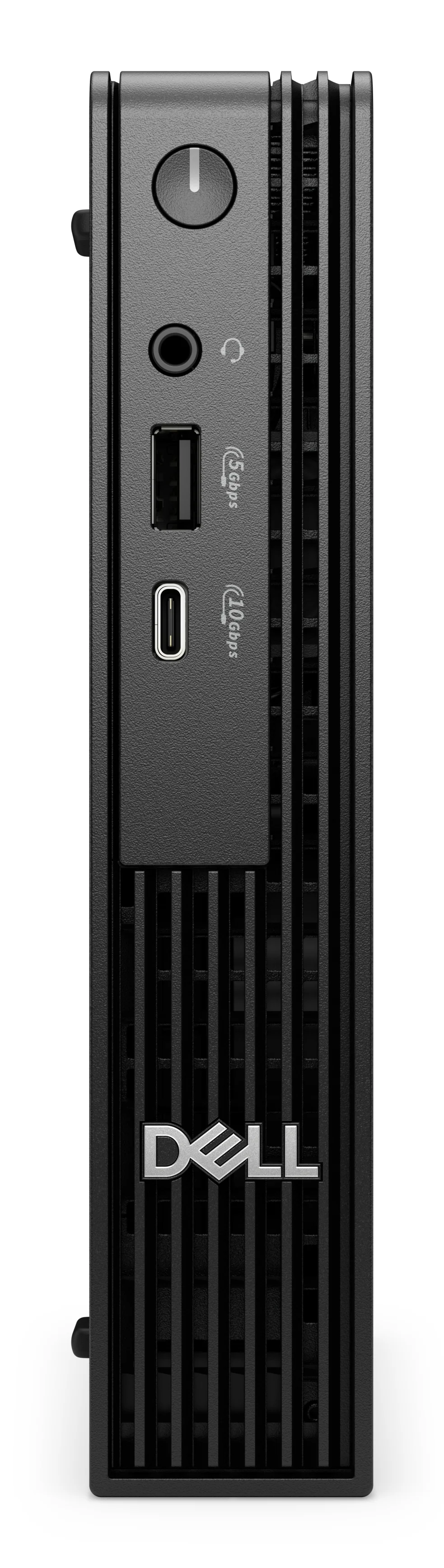 DELL Pro QCM1250 Intel® Core™ i5 i5-14500T 8 GB DDR5-SDRAM 512 GB SSD Windows 11 Pro Micro PC Mini-PC Schwarz