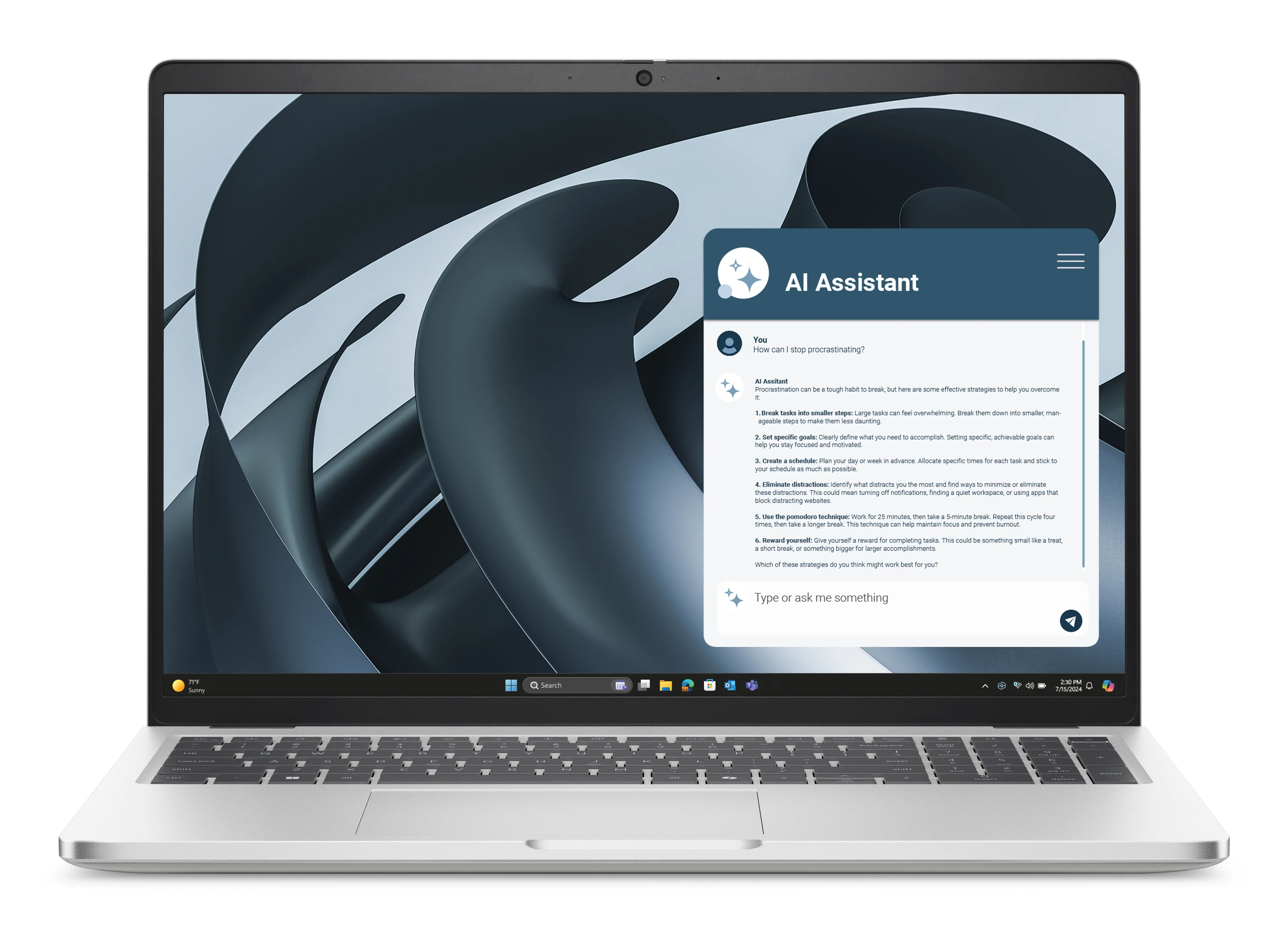 DELL Pro 16 Plus PB16255 Copilot+ PC AMD Ryzen AI 7 PRO 350 Laptop 40,6 cm (16") Full HD+ 32 GB LPDDR5x-SDRAM 512 GB SSD Wi-Fi 7 (802.11be) Windows 11 Pro Aluminium Deutsch