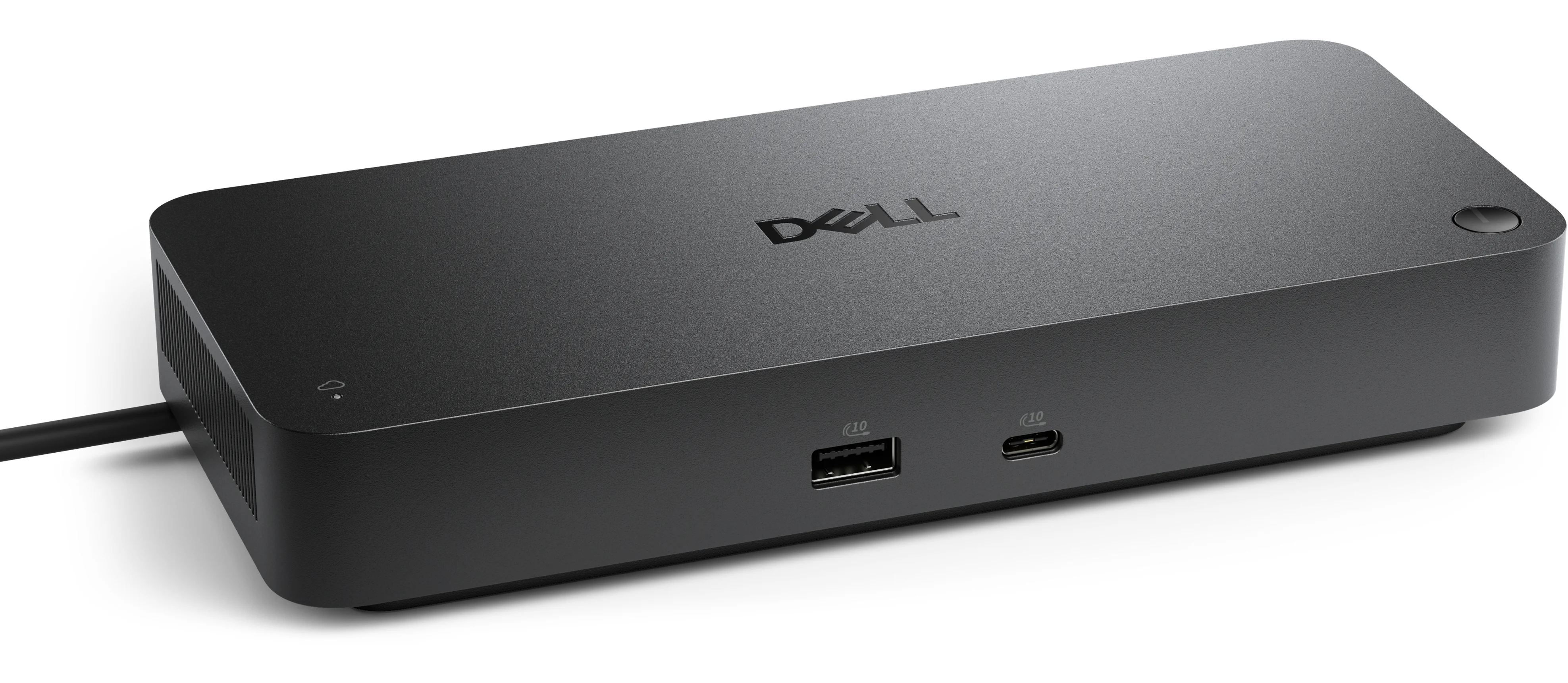 DELL Pro SD25 Kabelgebunden USB 3.2 Gen 2 (3.1 Gen 2) Type-C Schwarz
