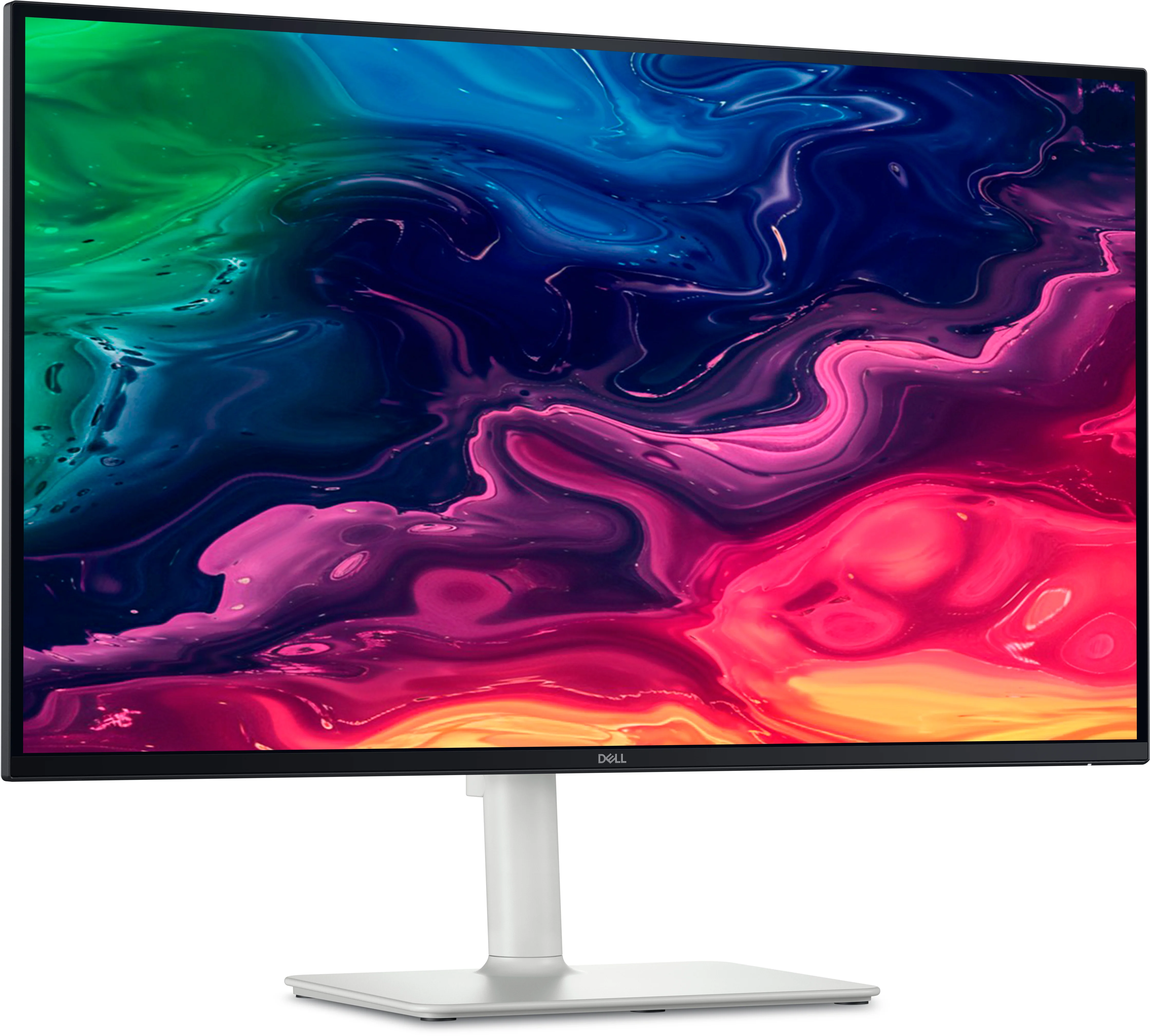 DELL Plus S2725QC Computerbildschirm 68,6 cm (27") 3840 x 2160 Pixel 4K Ultra HD LCD Silber