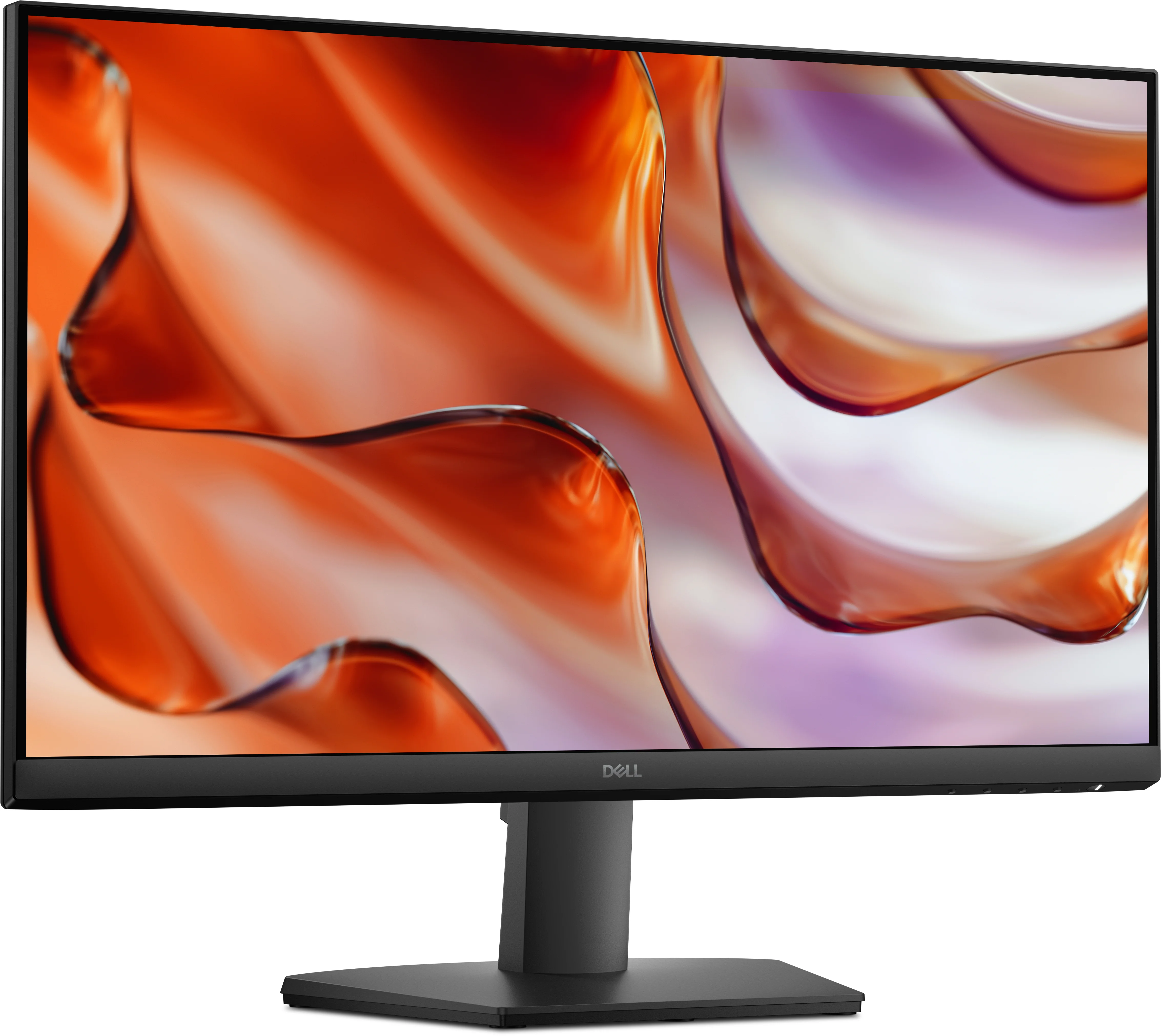 DELL SE2425HM Computerbildschirm 60,5 cm (23.8") 1920 x 1080 Pixel Full HD LCD Schwarz