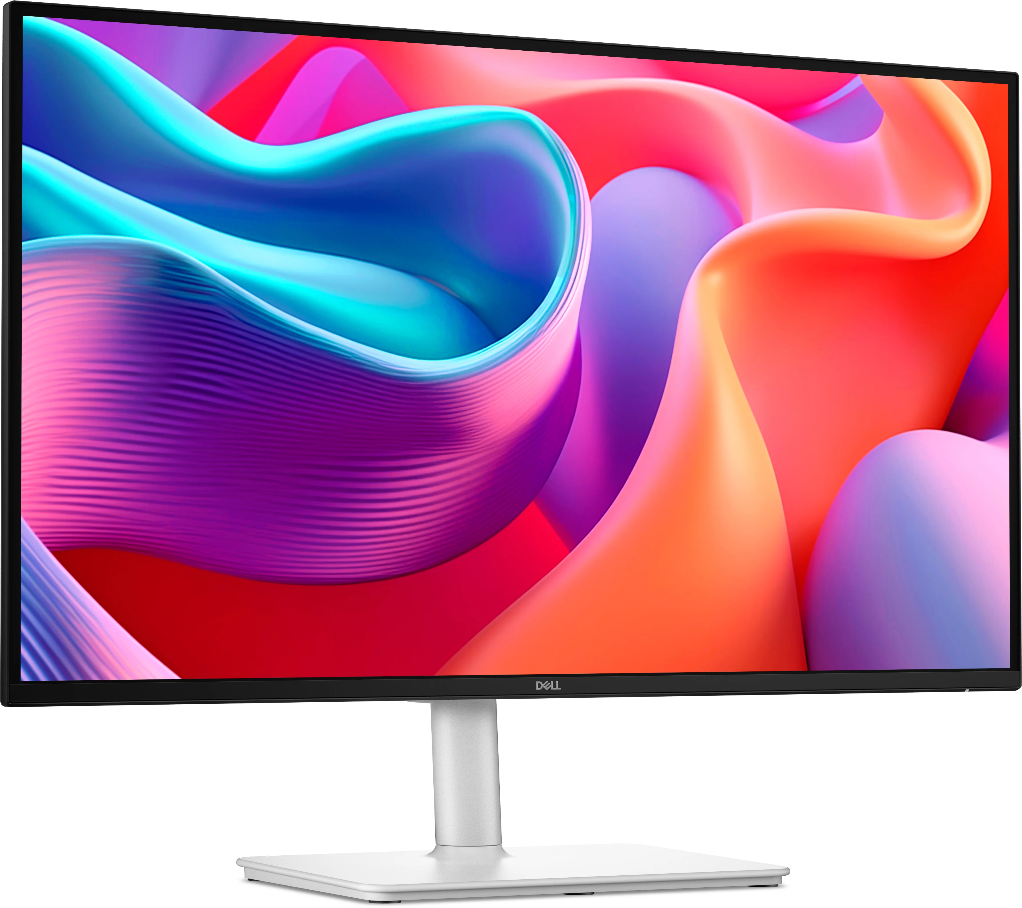 DELL Plus S2725DC Computerbildschirm 68,6 cm (27") 2560 x 1440 Pixel Quad HD LCD Weiß