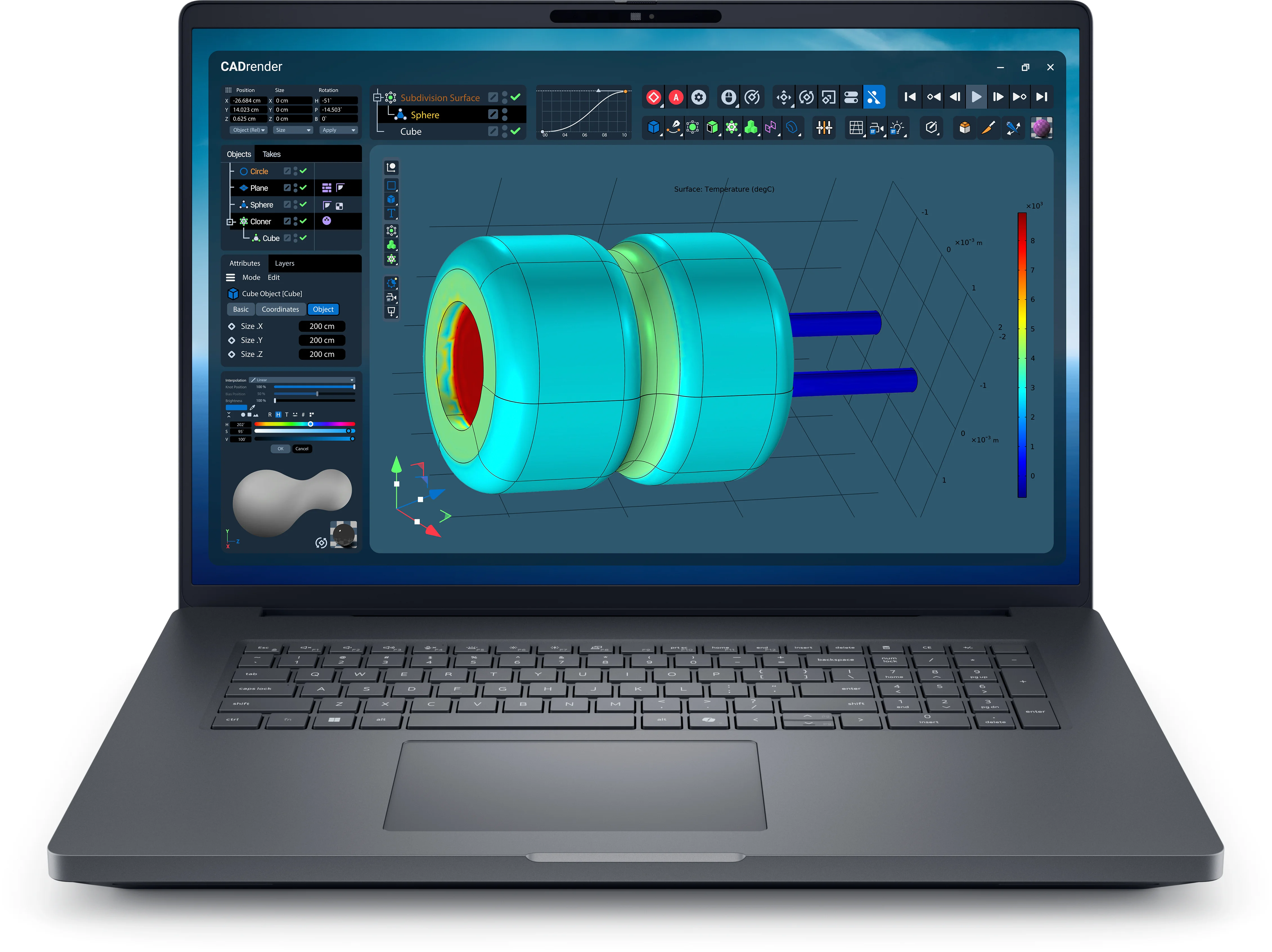 DELL Pro Max 18 Plus MB18250 Intel Core Ultra 7 265HX Mobiler Arbeitsplatz 45,7 cm (18") Quad HD+ 32 GB DDR5-SDRAM 1 TB SSD NVIDIA RTX PRO 2000 Blackwell Wi-Fi 7 (802.11be) Windows 11 Pro Schwarz Deutsch