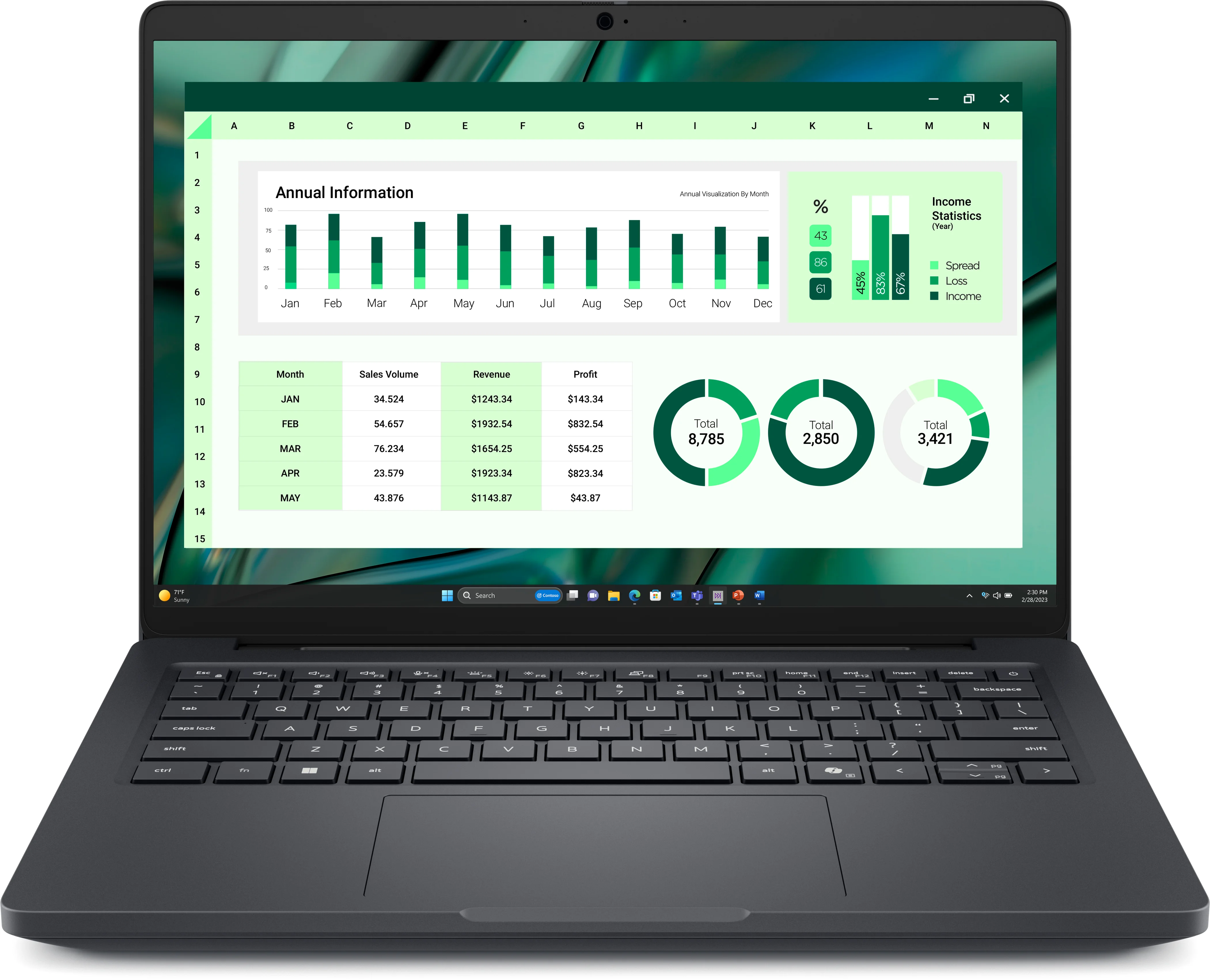 DELL Pro Max 14 MC14250 Intel Core Ultra 7 265H Mobiler Arbeitsplatz 35,6 cm (14") Full HD+ 16 GB LPDDR5x-SDRAM 512 GB SSD NVIDIA RTX PRO 500 Blackwell Wi-Fi 7 (802.11be) Windows 11 Pro Schwarz Deutsch