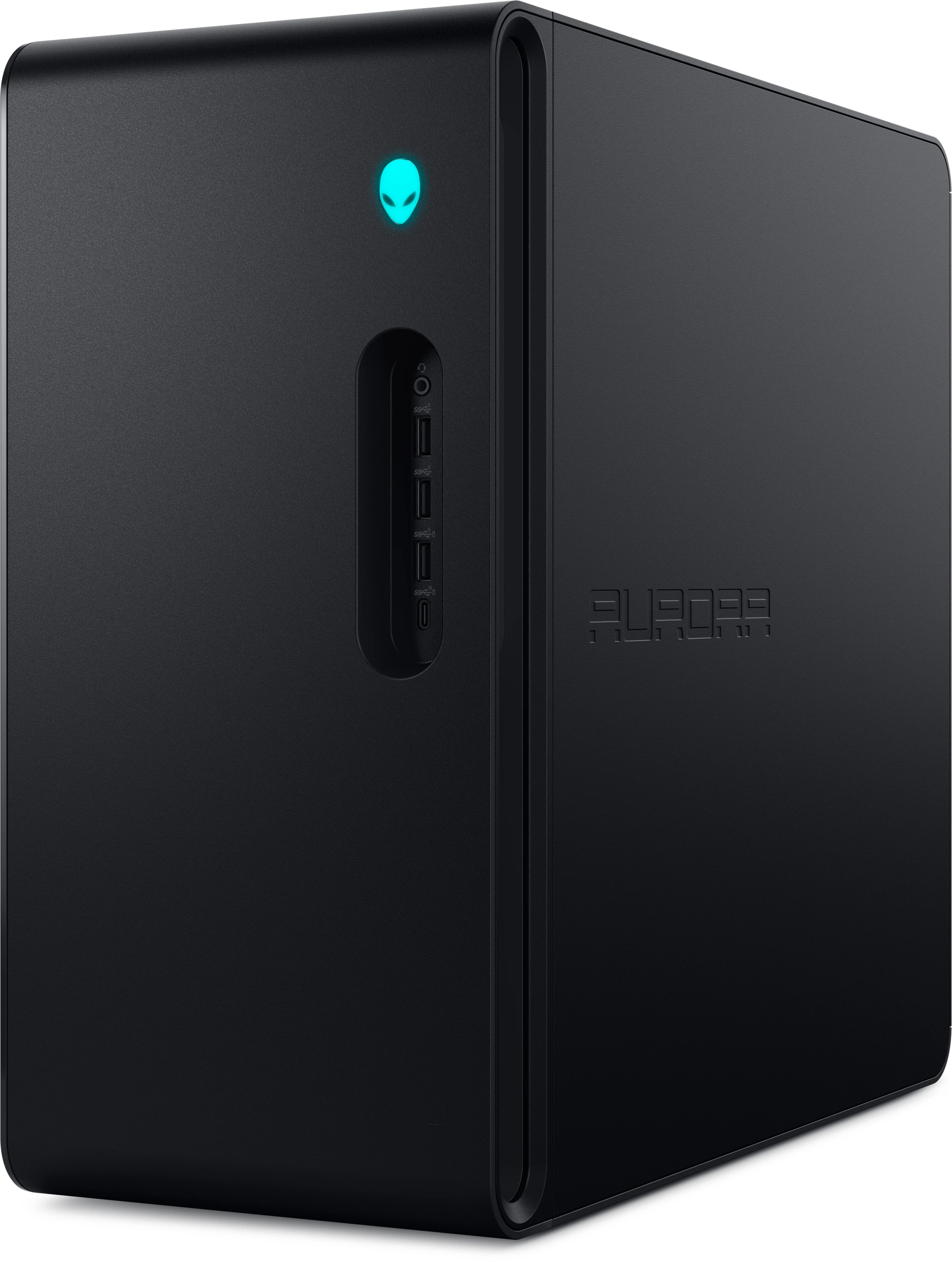 Alienware Aurora ACT1250 Intel Core Ultra 9 285K 32 GB DDR5-SDRAM 2 TB SSD NVIDIA GeForce RTX 5080 Windows 11 Home Desktop PC Schwarz
