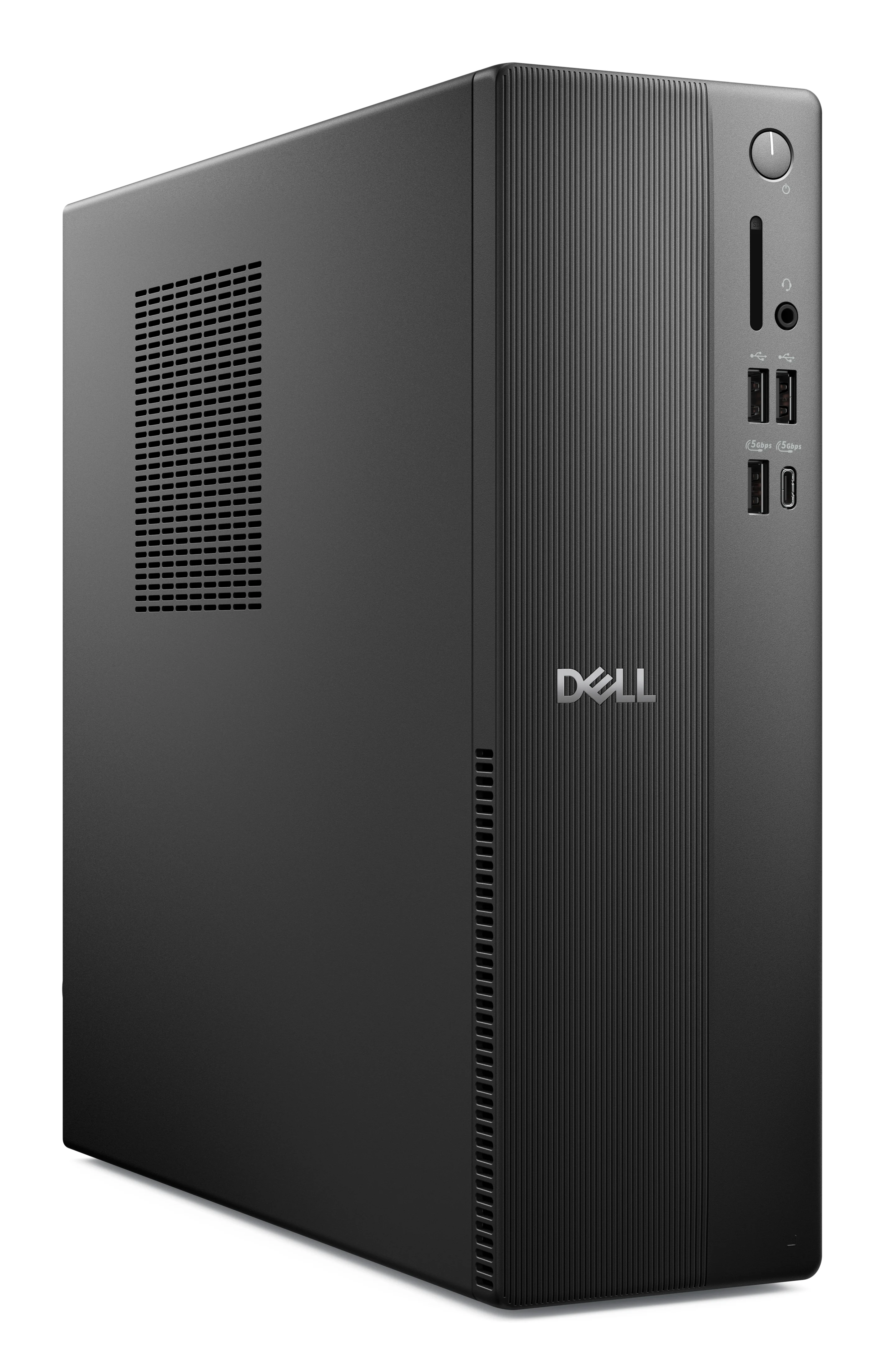 DELL Pro QVS1260 Intel® Core™ i7 i7-14700 16 GB DDR5-SDRAM 512 GB SSD Windows 11 Pro Slim PC PC Schwarz